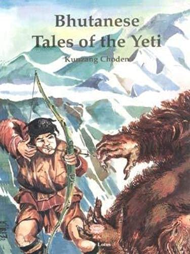 Bhutanese Tales of the Yeti Books