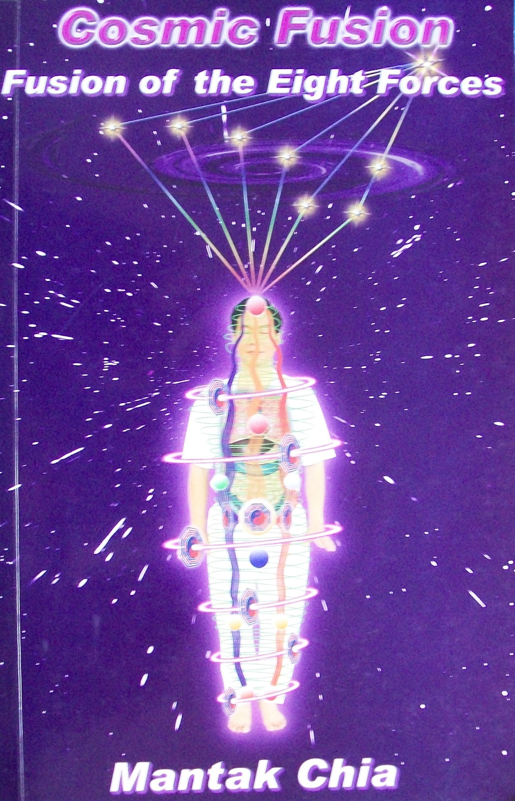 Cosmic Fusion: Fusion of the Eight Forces Books