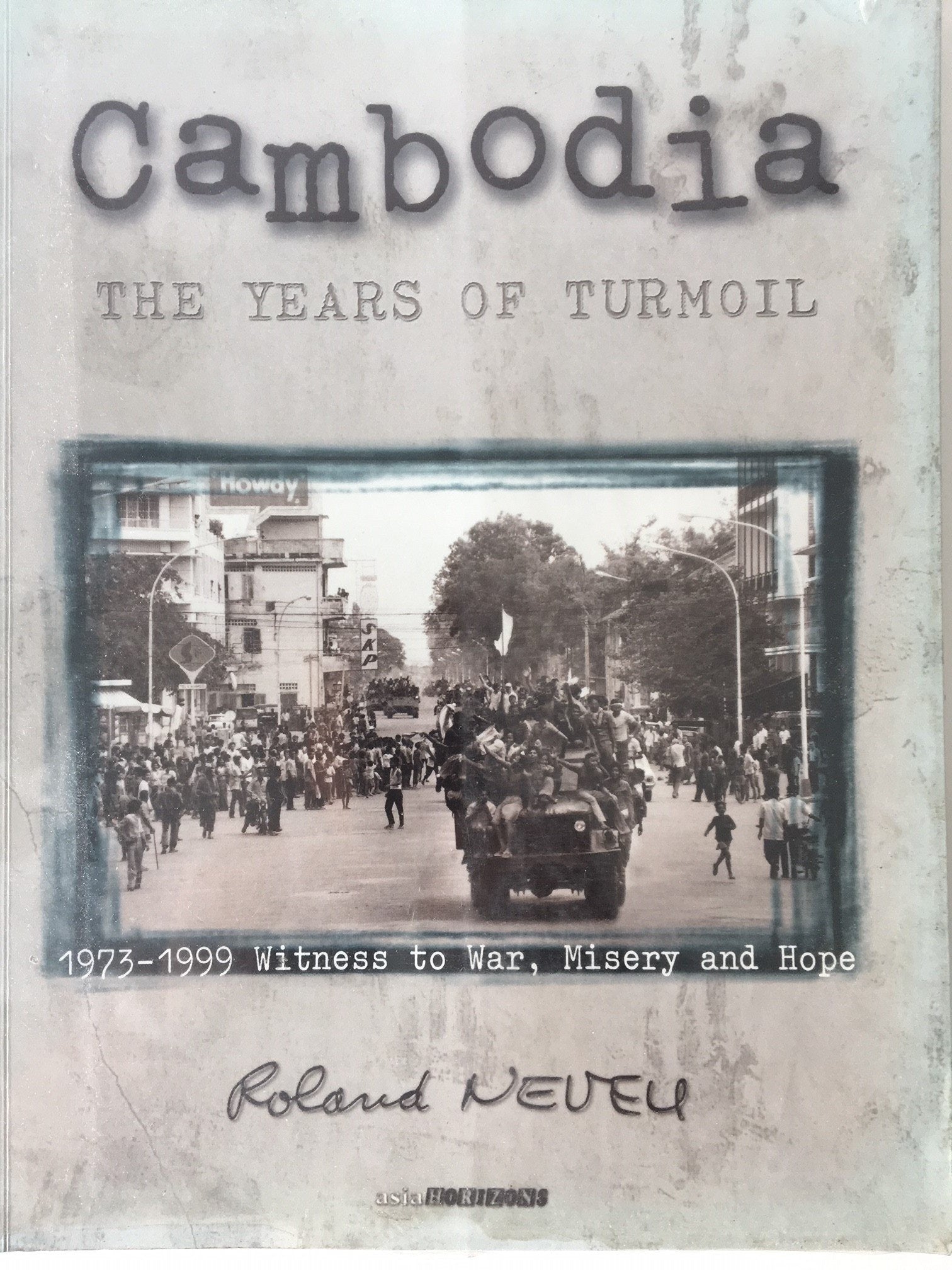 Cambodia: The Years of Turmoil Photography