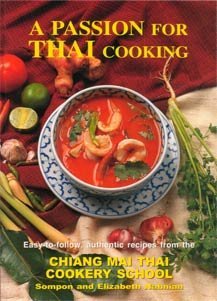 A Passion for Thai Cooking Books