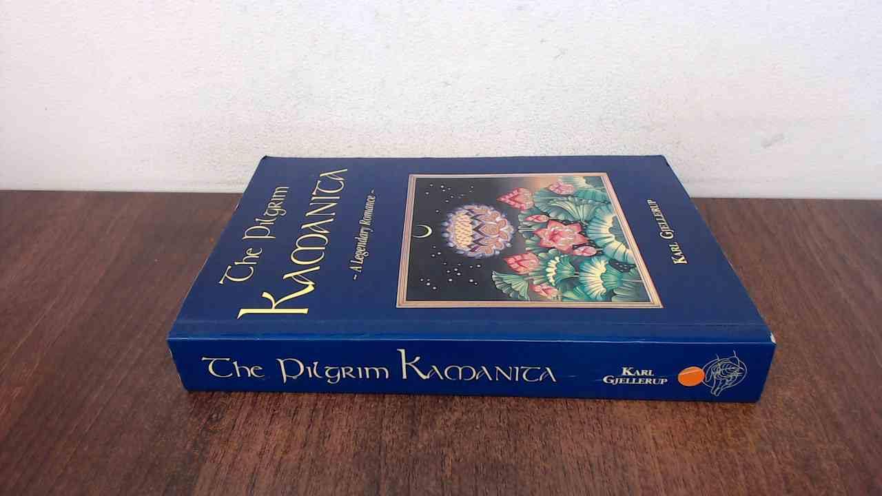 The pilgrim Kamanita Books