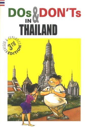 Do's And Don'ts in Thailand Leisure, Home & Garden