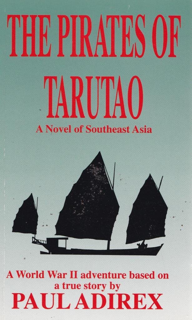 Pirates of Tarutao Books