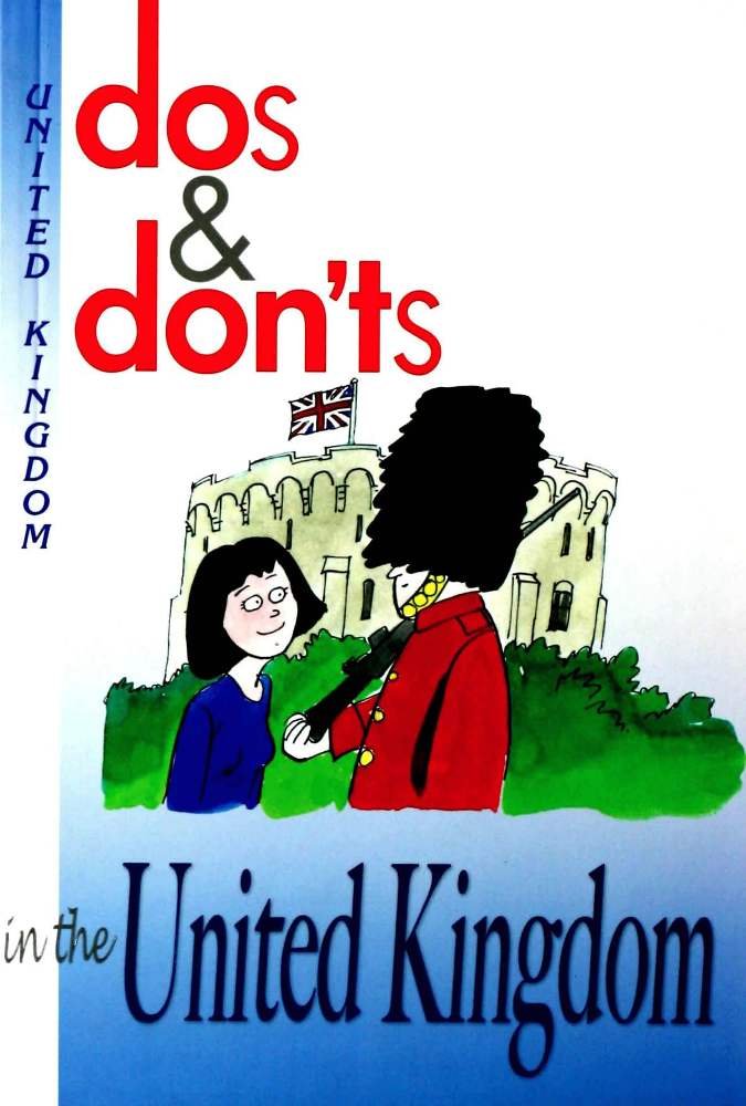 DOS & Don'ts in the United Kingdom Leisure, Home & Garden