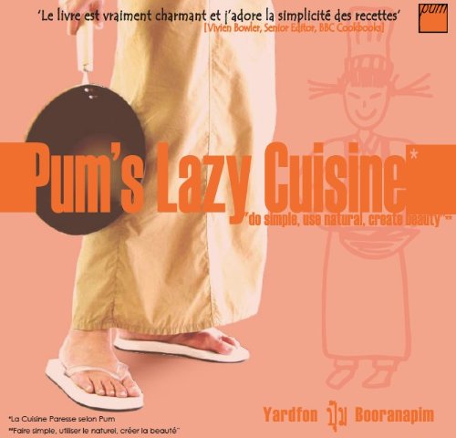 La Cuisine Paresse selon Pum book