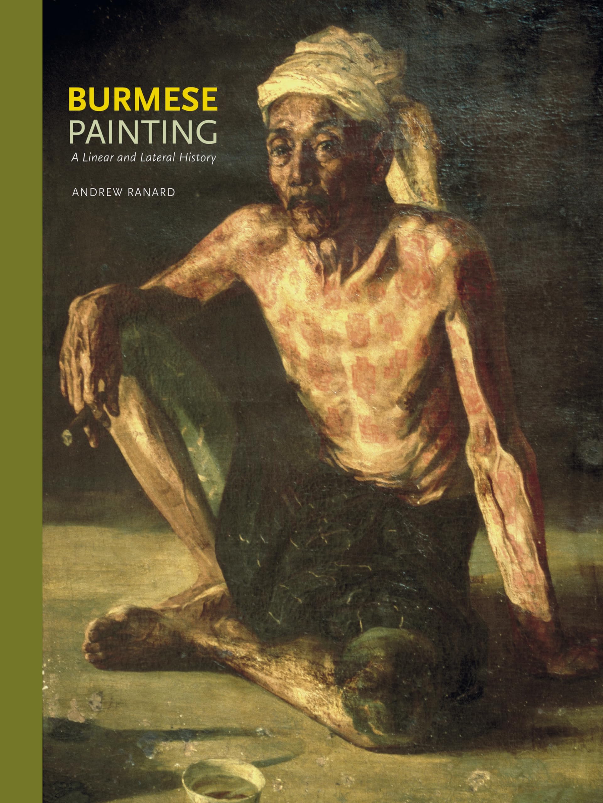 Burmese Painting: A Linear and Lateral History Film, Art & Culture