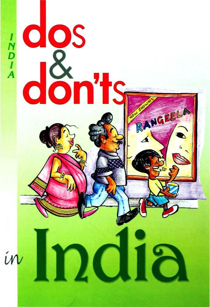Product Image: DOS & Don'ts in India