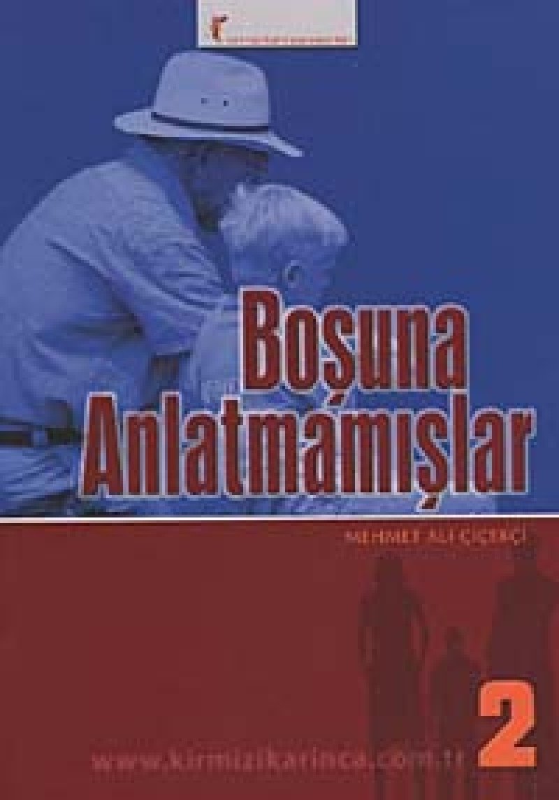Product Image: Boşuna Anlatmamışlar 2