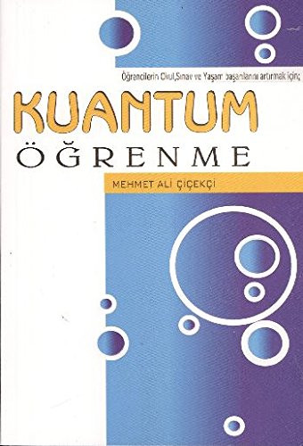 Kuantum Öğrenme Books