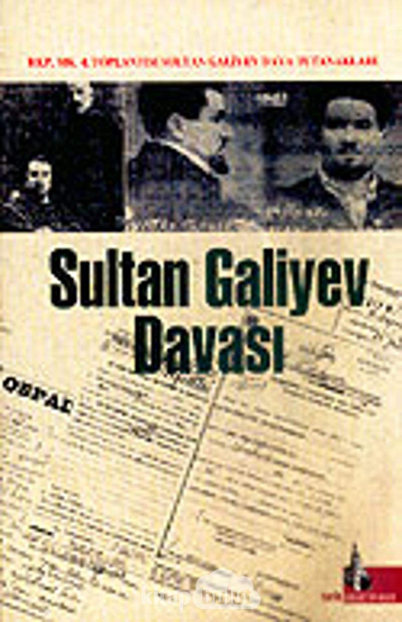 Product Image: Sultan Galiyev Davasi