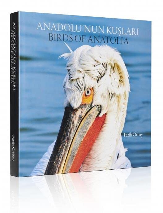 Anadolu'nun Kuslari / Birds of Anatolia Books
