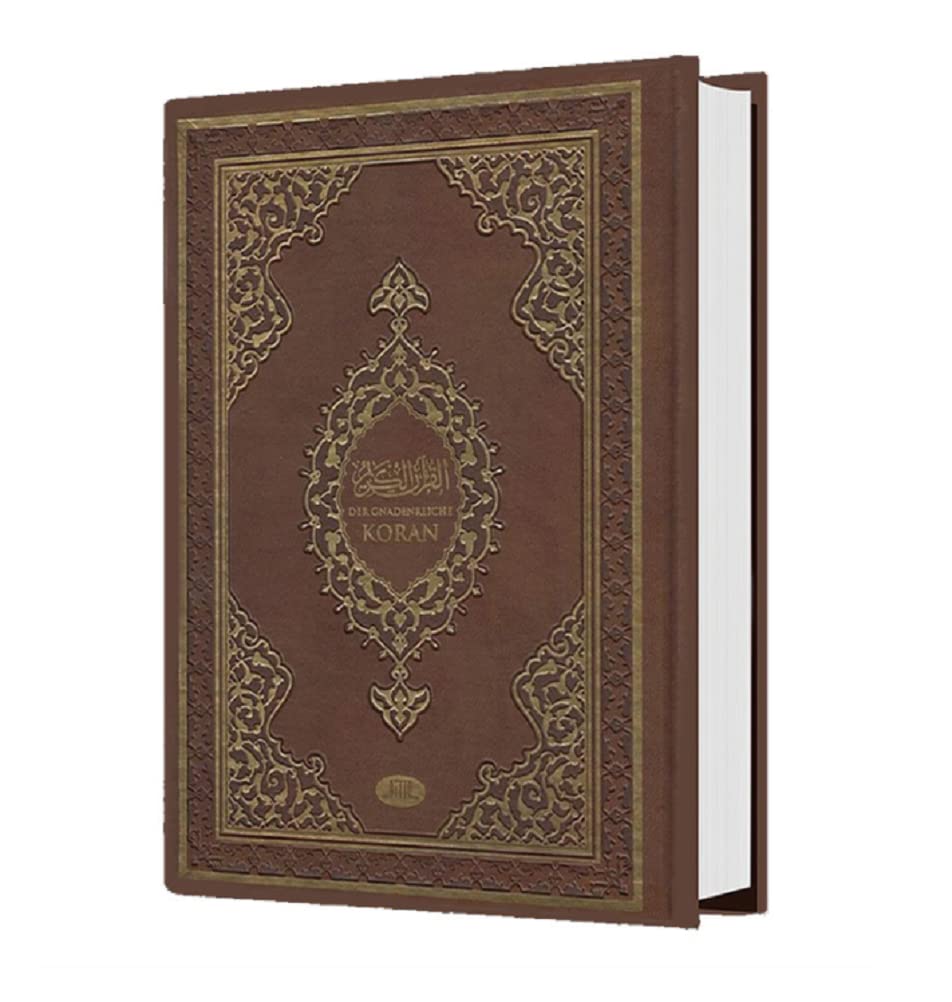 Der Gnadenreiche Koran Deutsch & Arabisch / Quran / Kuran Books