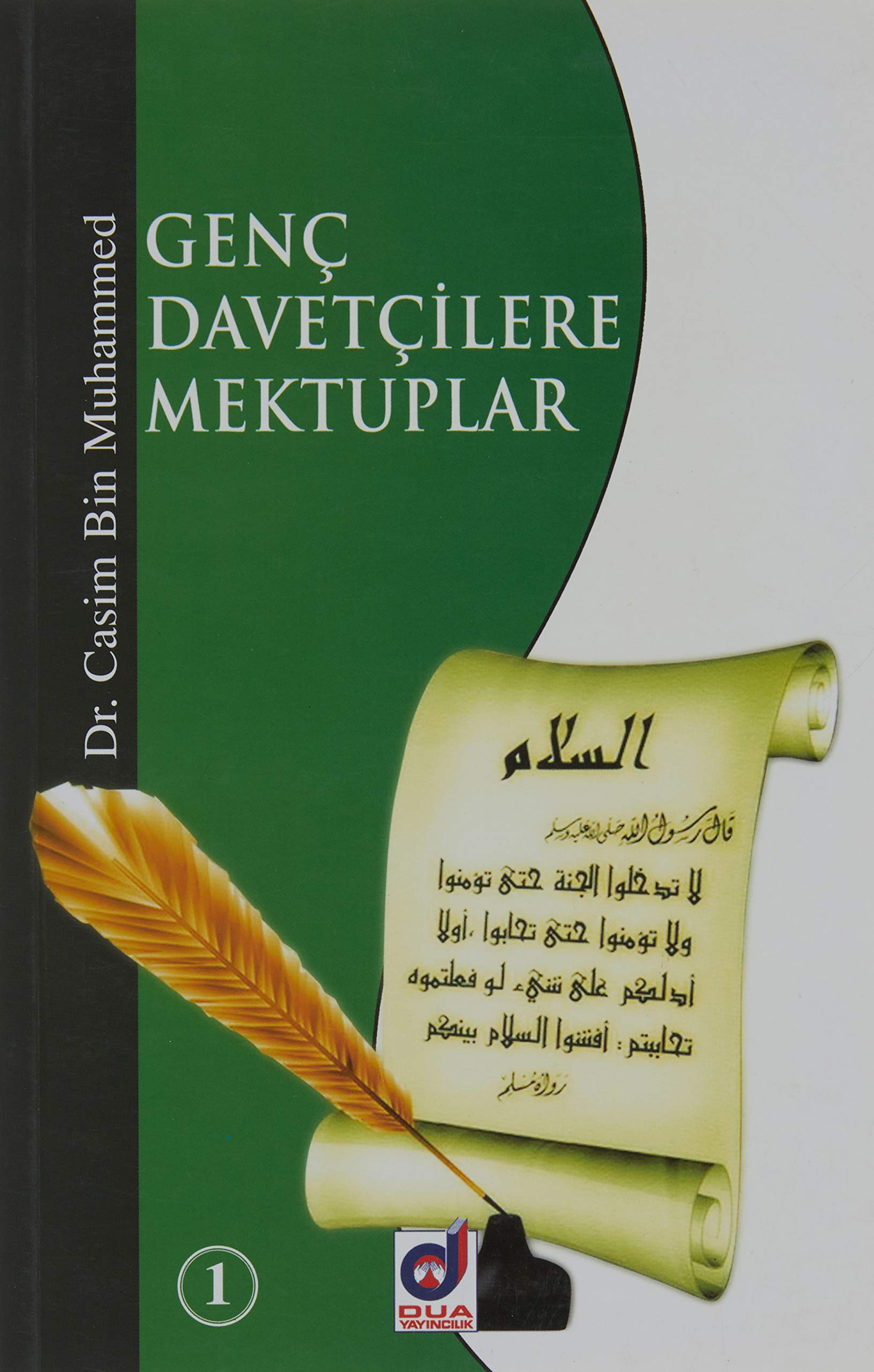 Genç Davetçilere Mektuplar 1-2 (2 Cilt Takım) Books