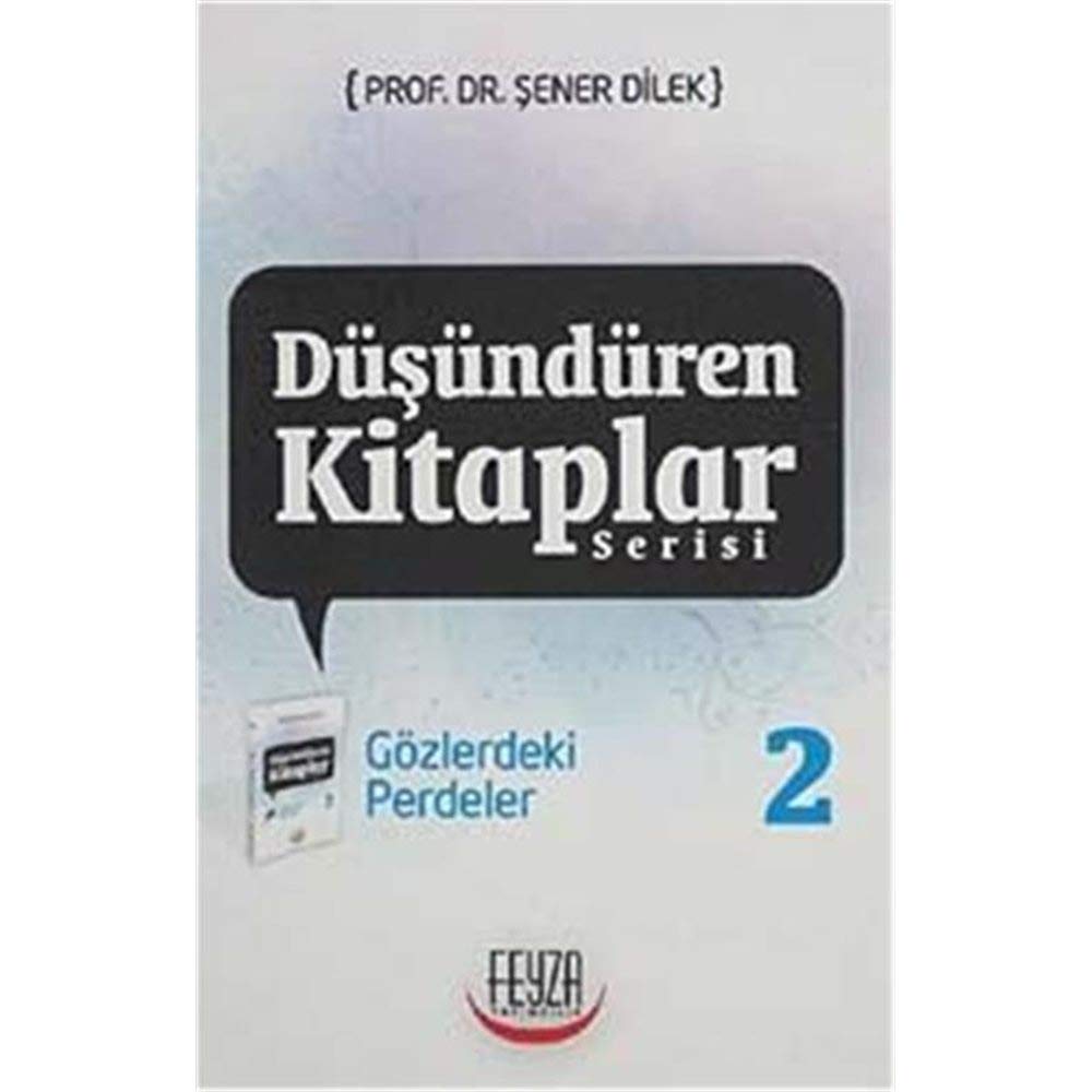 Düşündüren Kitaplar Serisi 2 - Gözlerdeki Perdeler Books