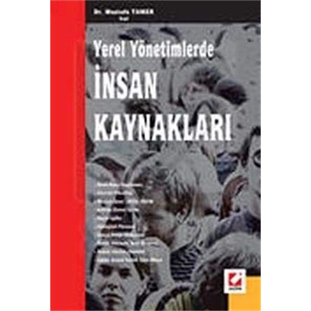 Yerel Yönetimlerde İnsan Kaynakları Books