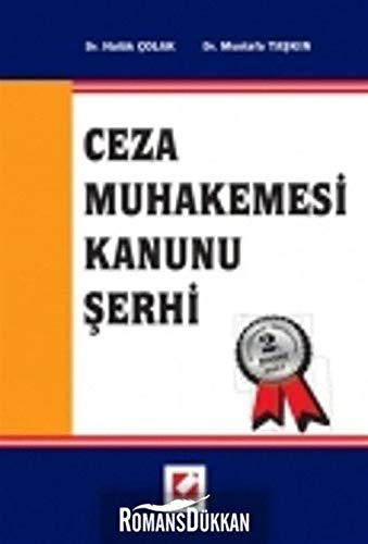 Ceza Muhakemesi Kanunu Şerhi Books