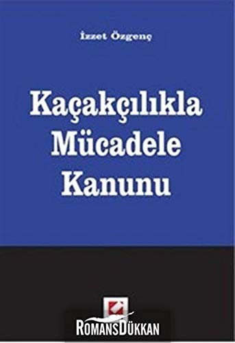 Kaçakçılıkla Mücadele Kanunu Books
