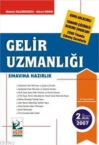 Gelir Uzmanlığı Sınavına Hazırlık Books