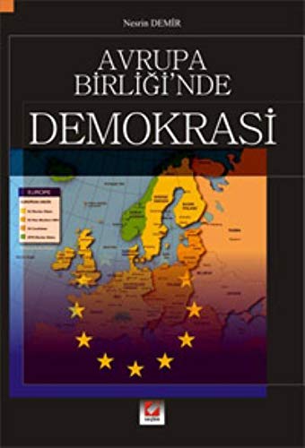 Avrupa Birligi'nde Demokrasi Books