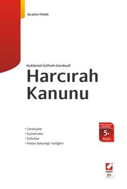 Aciklamali - Ictihatli - Gerekceli Harcirah Kanunu Books