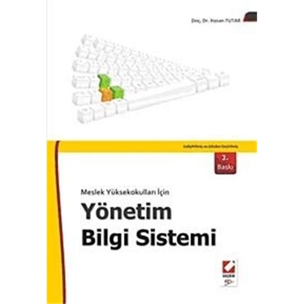 Meslek Yuksekokullari Icin Yonetim Bilgi Sistemi Books