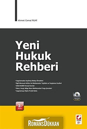 Yeni Hukuk Rehberi Books