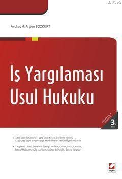 İş Yargılaması Usul Hukuku Books