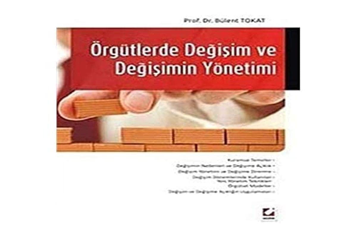 Orgutlerde Degisim ve Degisim Yonetimi Books