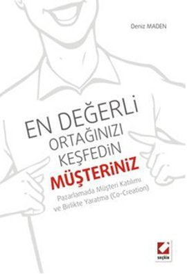 En Degerli Ortaginizi Kesfedin: Musteriniz Books