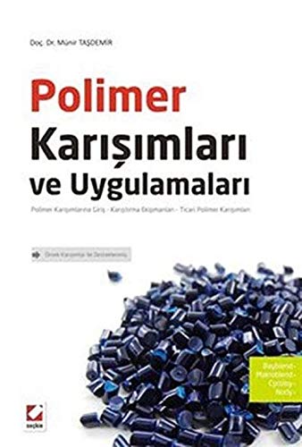 Polimer Karışımları ve Uygulamaları Books