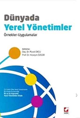 Dunyada Yerel Yonetimler Ornekler - Uygulamalar Books