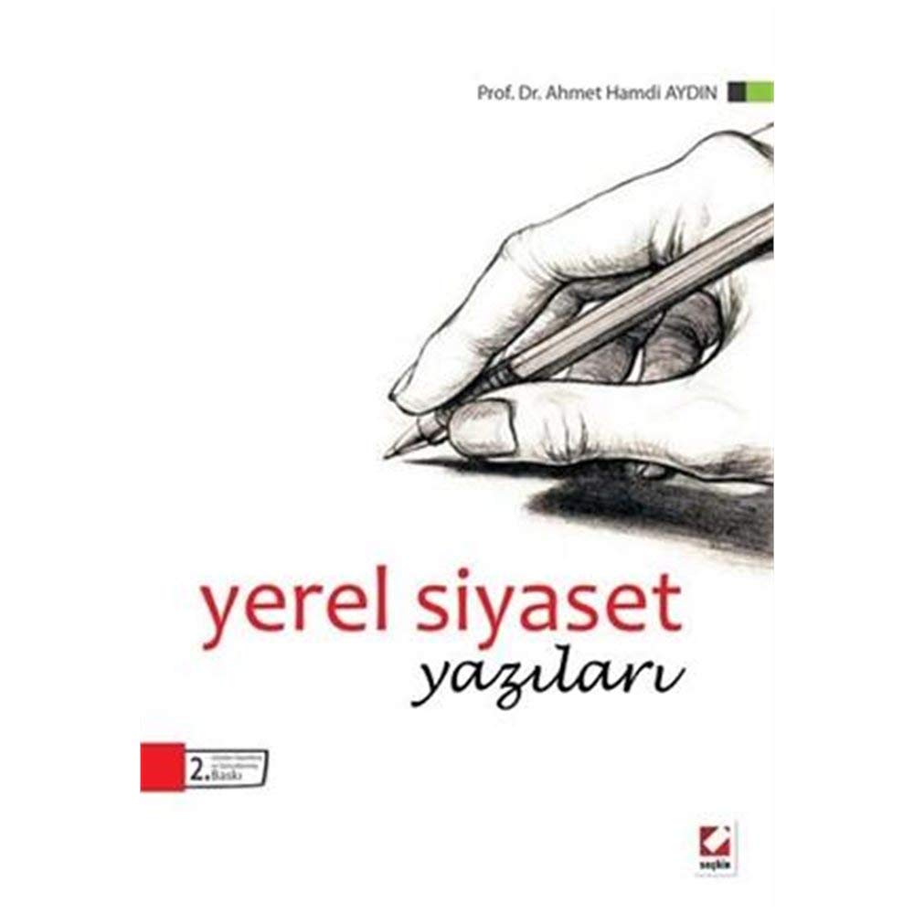 Yerel Siyaset Yazıları Books