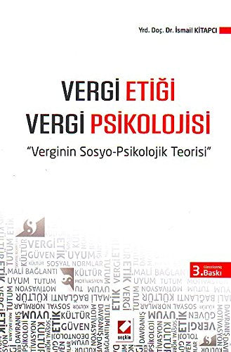 Vergi Etiği - Vergi Psikolojisi Books