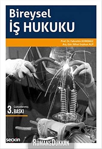 Bireysel İş Hukuku Books