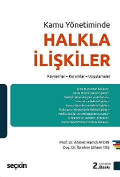 Kamu Yönetiminde Halkla İlişkiler;Kavramlar – Kurumlar – Uygulamalar Books