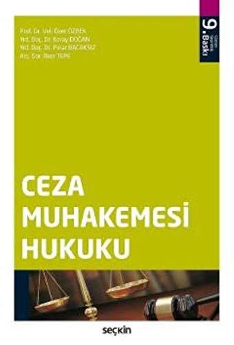 Ceza Muhakemesi Hukuku Books