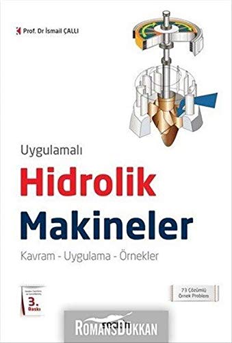 Uygulamalı Hidrolik Makineler Books