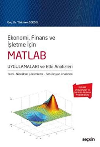 Matlab Uygulamaları ve Etki Analizleri Books