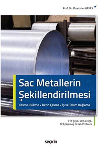 Sac Metallerin Şekillendirilmesi Books