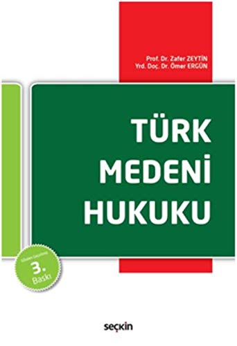 Türk Medeni Hukuku Books