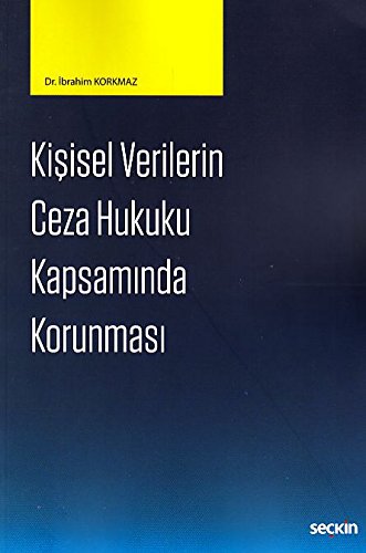 Kişisel Verilerin Ceza Hukuku Kapsamında Korunması Books