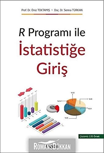 R Programı ile İstatistiğe Giriş Books