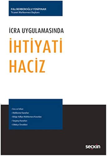 İcra Uygulamasında İhtiyati Haciz Books
