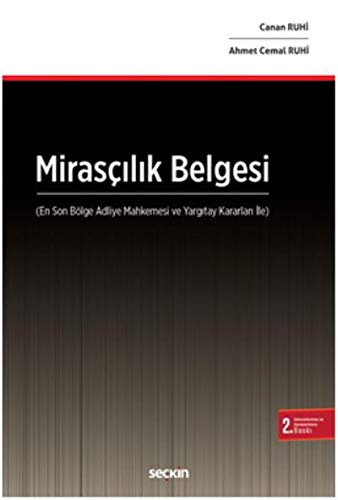 Mirasçılık Belgesi Books
