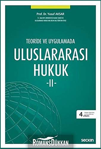 Teori ve Uygulamada Uluslararası Hukuk 2 Books