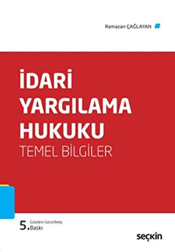 Idari Yargilama Hukuku Books
