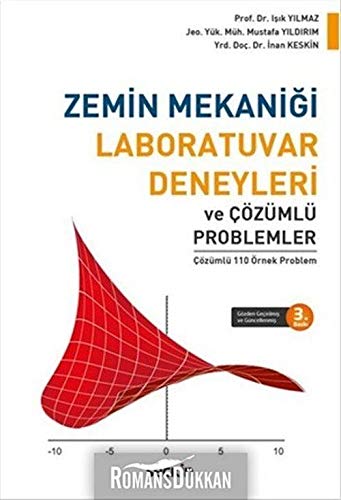 Zemin Mekaniği Laboratuvar Deneyleri Books