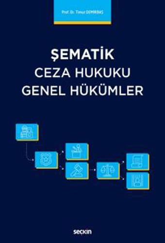 Şematik Ceza Hukuku Genel Hükümler Law