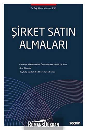 Şirket Satın Almaları Books