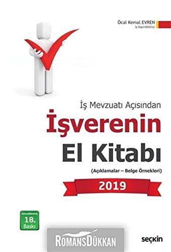 İş Mevzuatı Açısından İşverenin El Kitabı Books